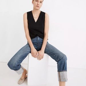 Madewell Whisper Tank